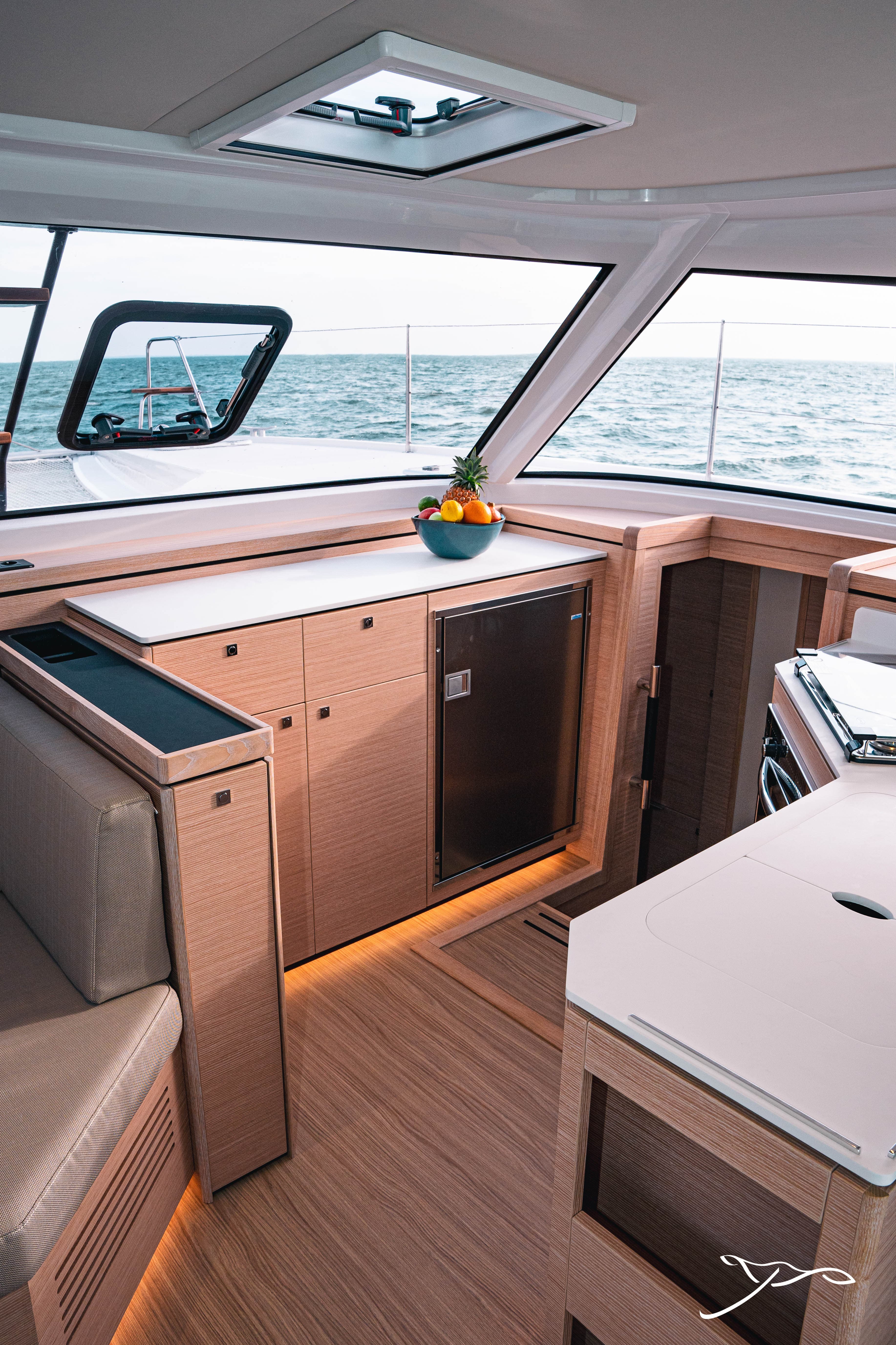 Nautitech 40 Open - photo 11