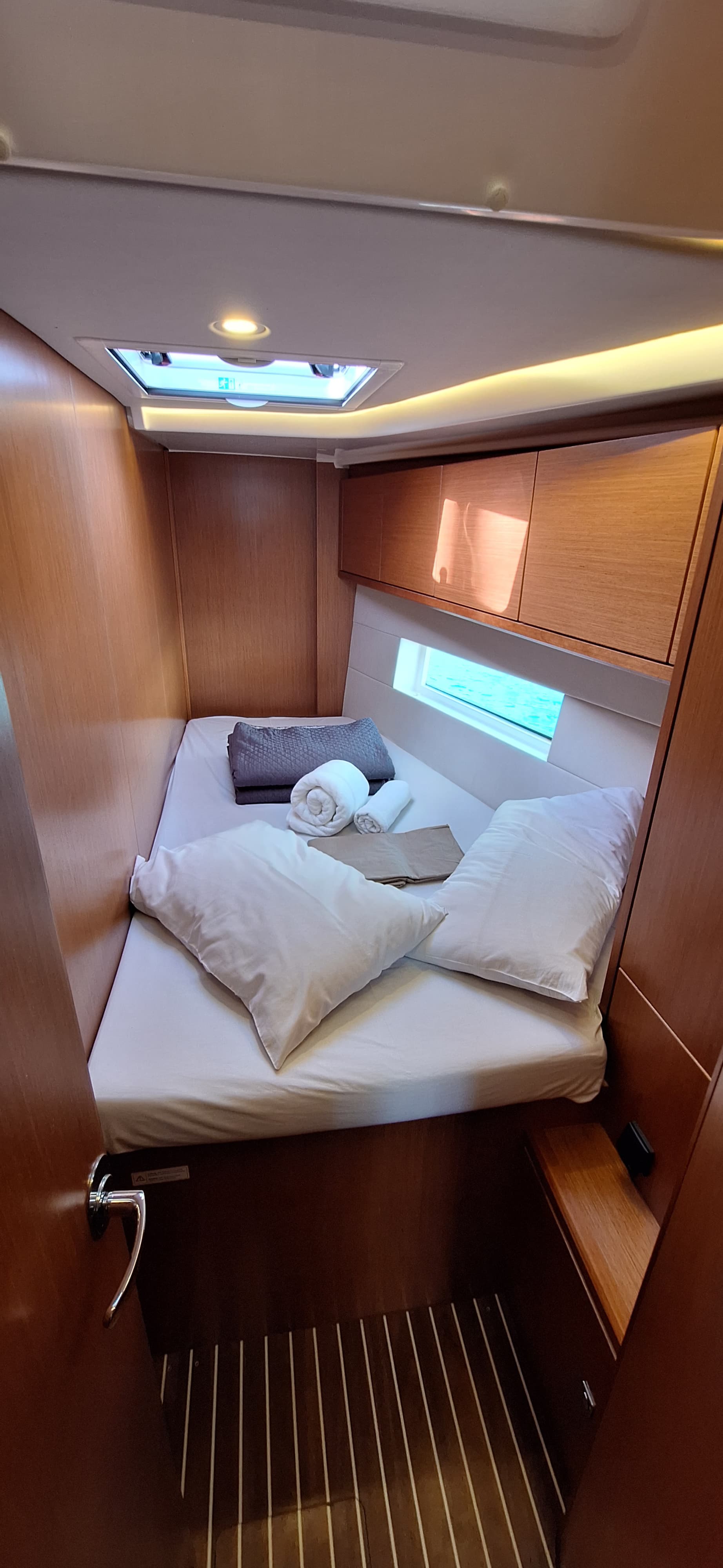 Bavaria C45 - photo 10
