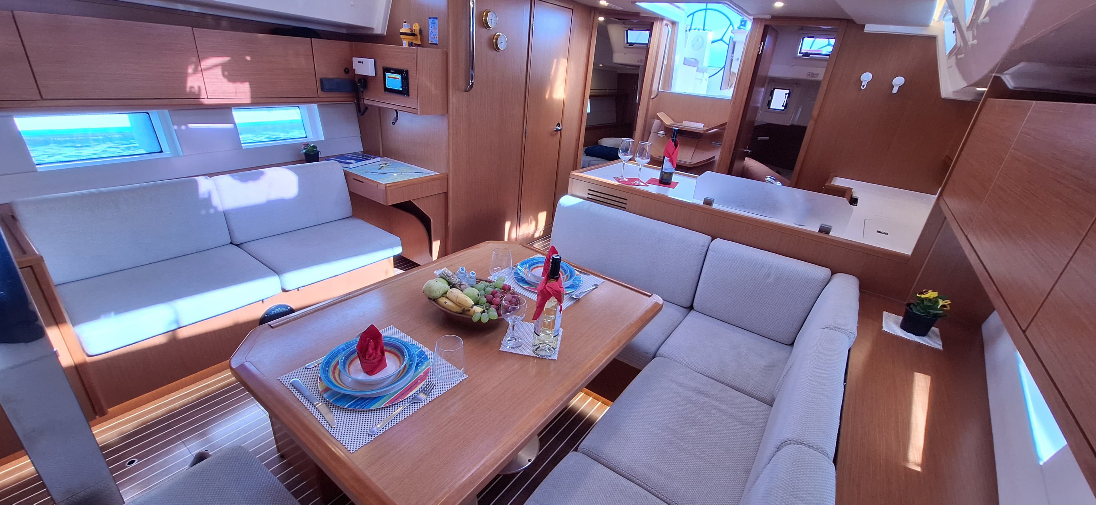 Bavaria C45 - photo 5