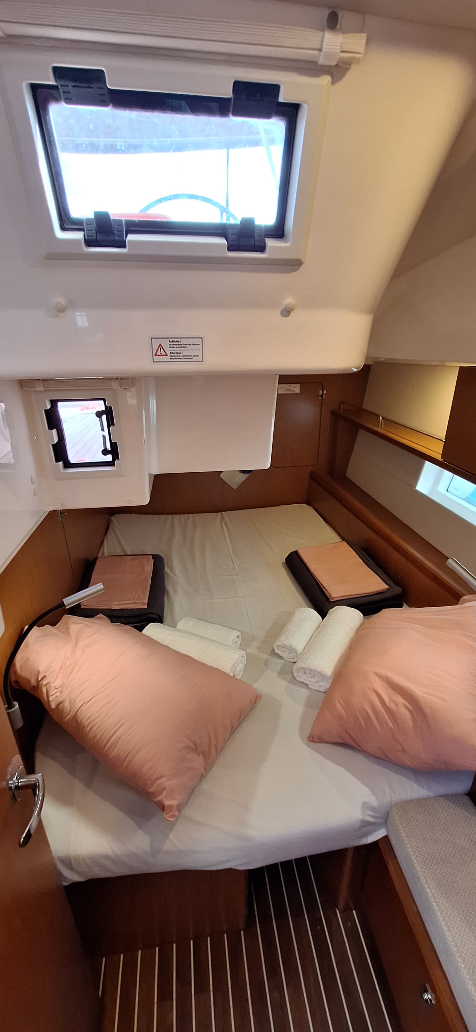 Bavaria C45 - photo 7