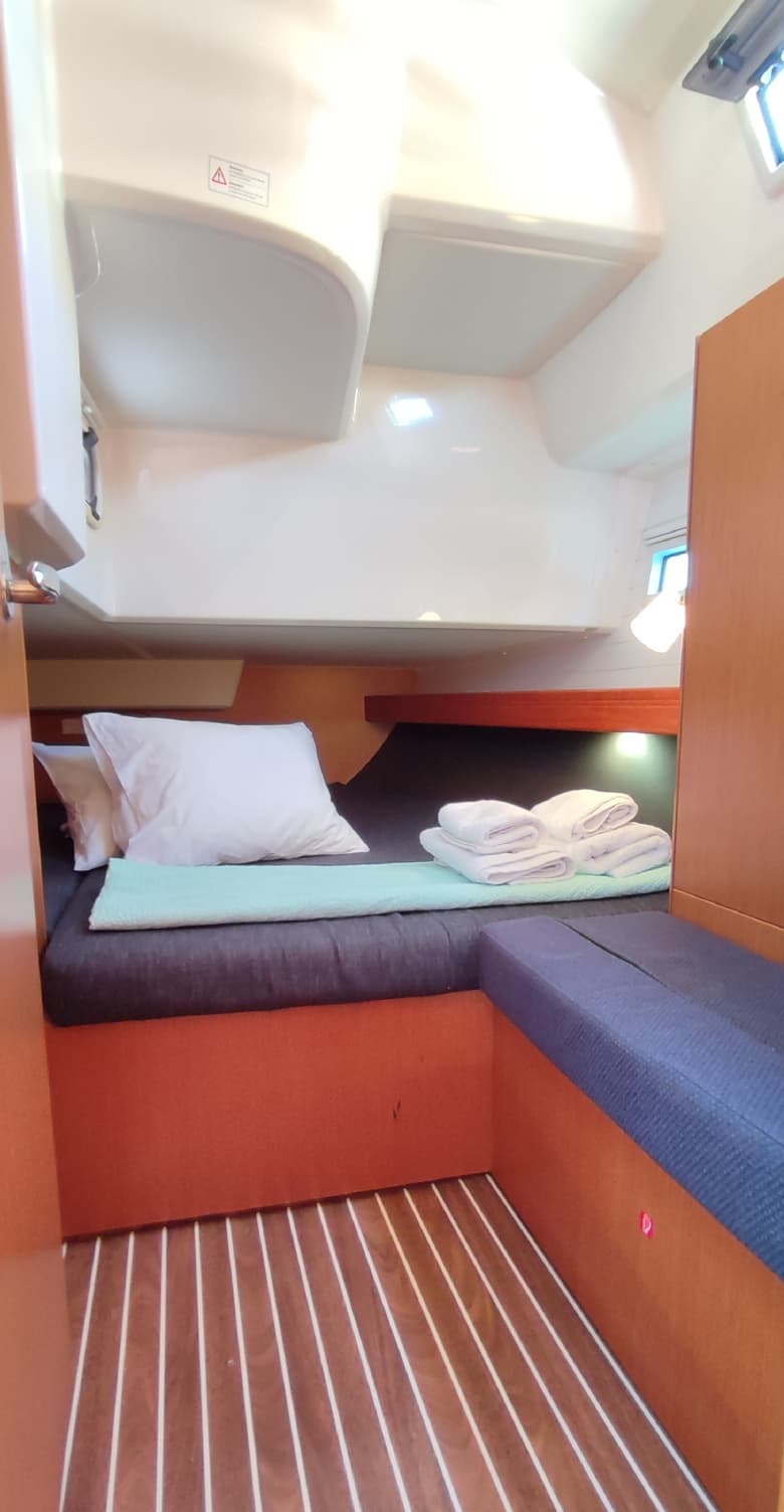 Bavaria 41 Cruiser - photo 4