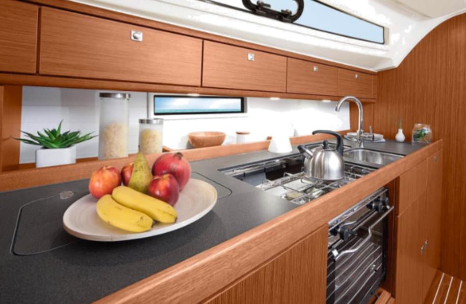 Bavaria 41 Cruiser - photo 11