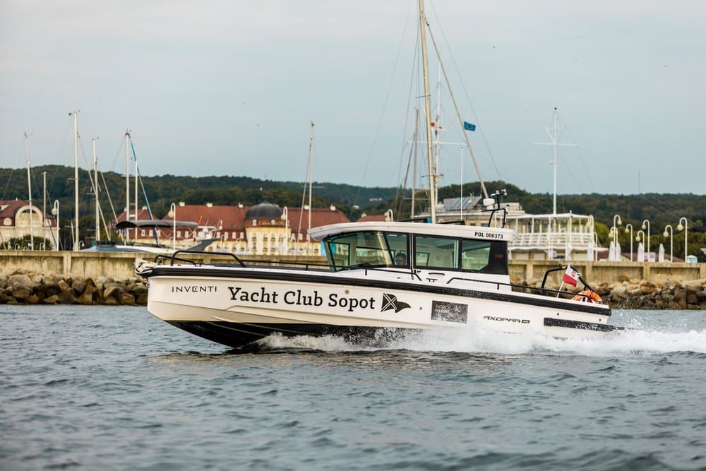 Axopar 28 - photo 14