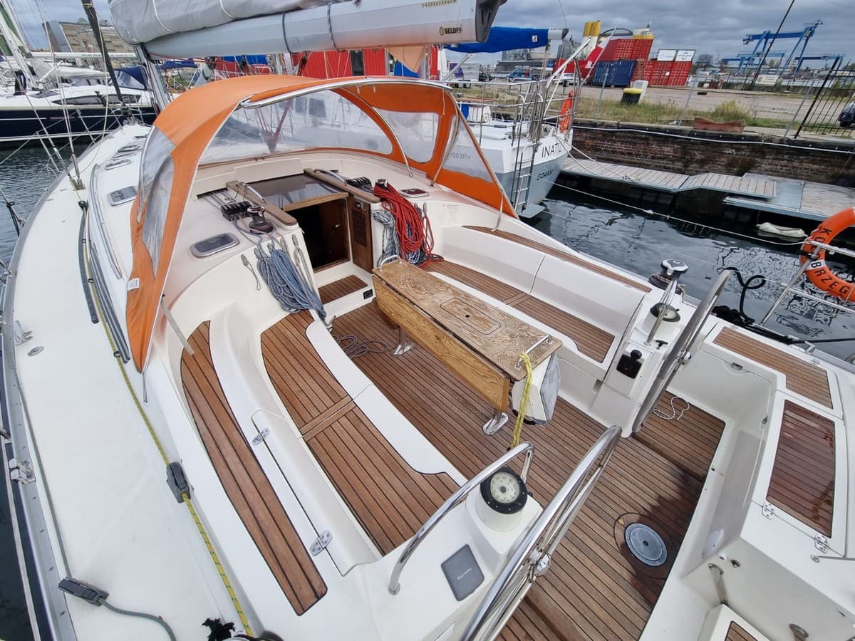 Delphia 47 - photo 8