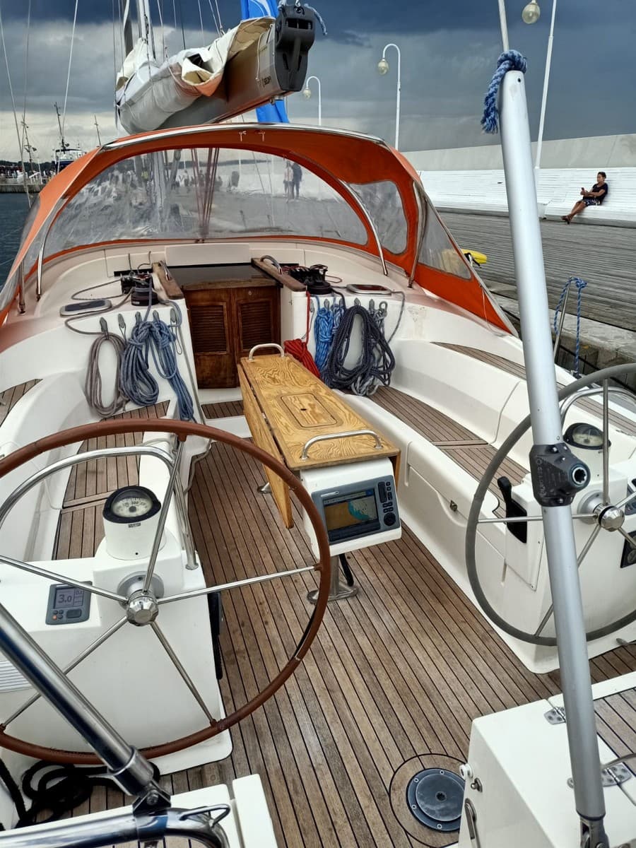 Delphia 47 - photo 14