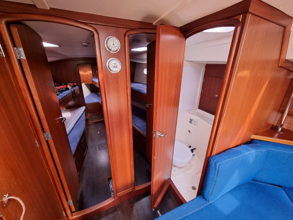 Delphia 47 - photo 12