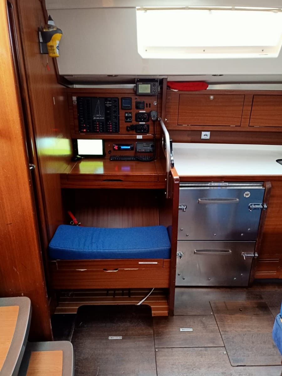 Delphia 47 - photo 11