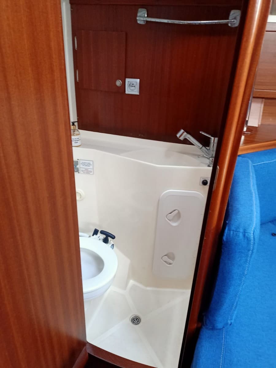 Delphia 47 - photo 15