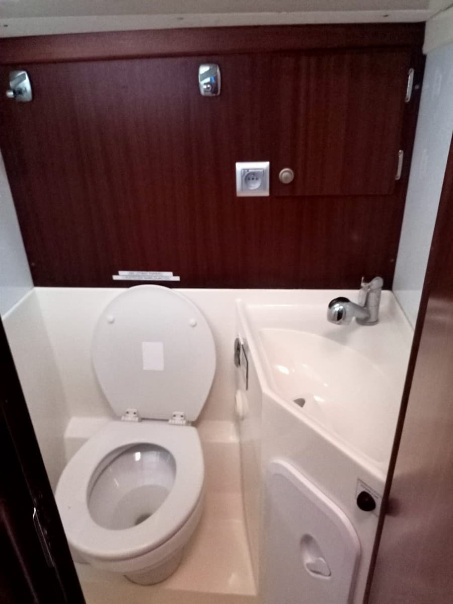 Delphia 47 - photo 4