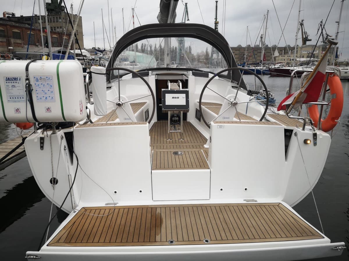 Hanse 348 - photo 4