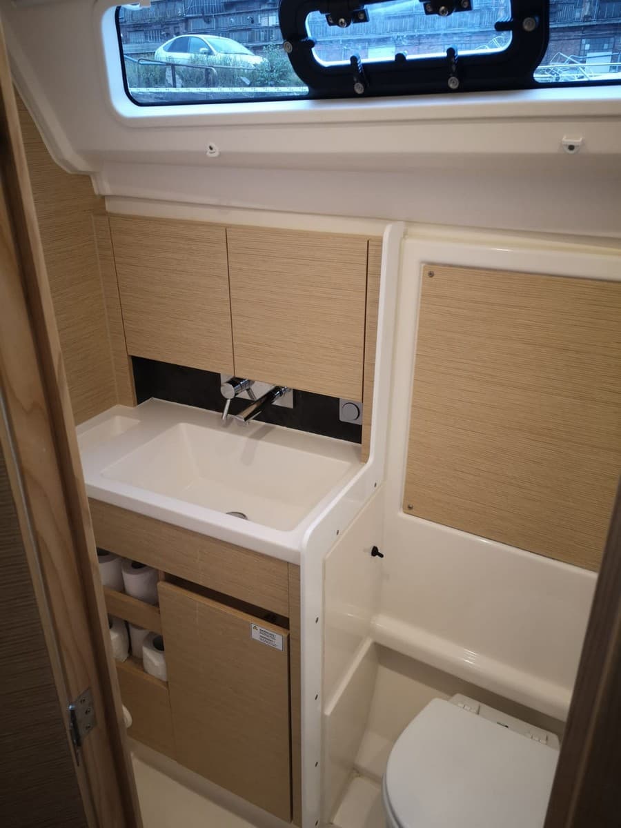 Hanse 348 - photo 11