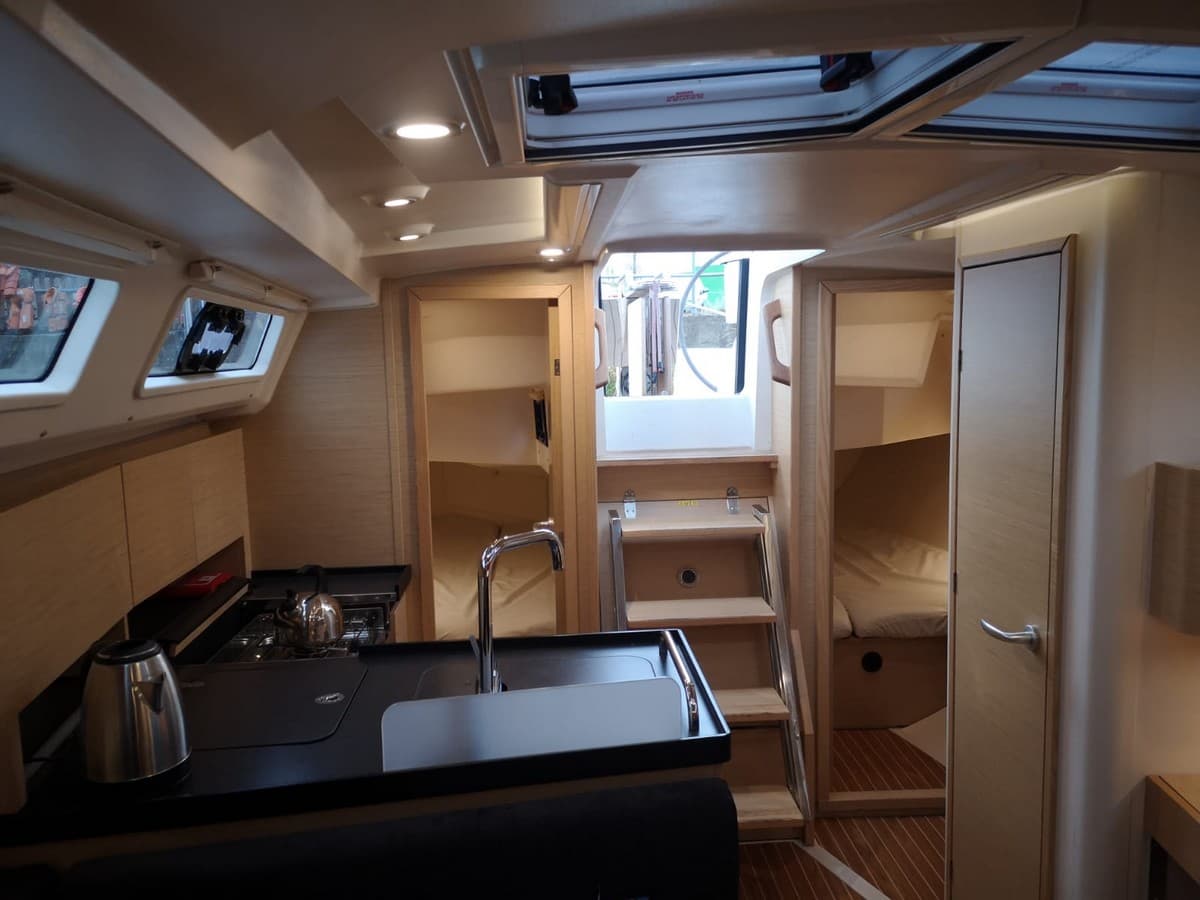 Hanse 348 - photo 10