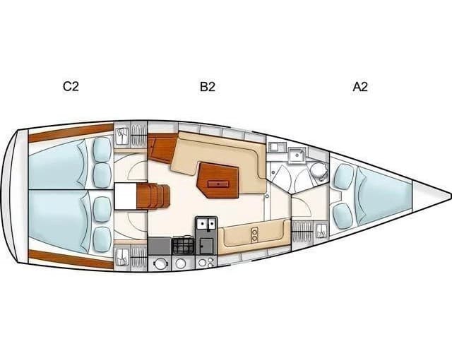 Boat plan