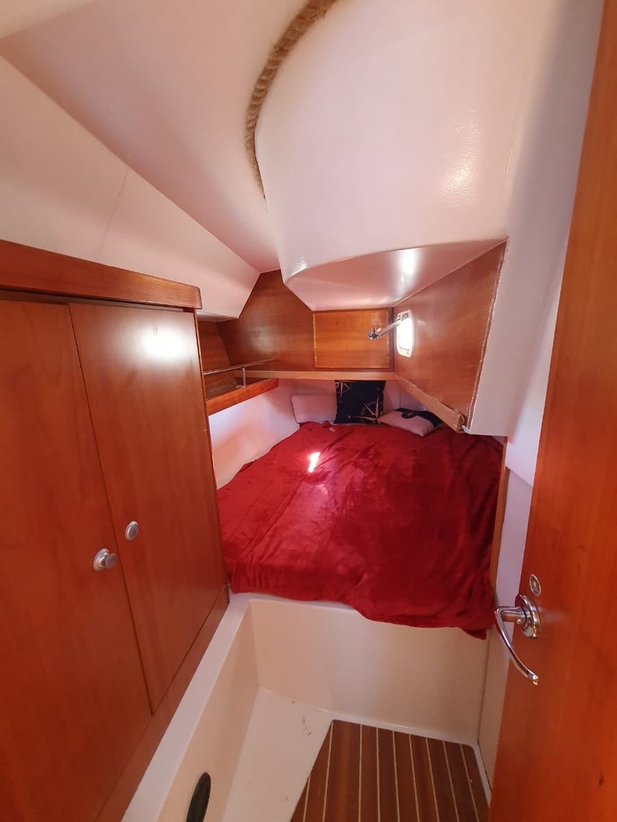 Hanse 350 - photo 12