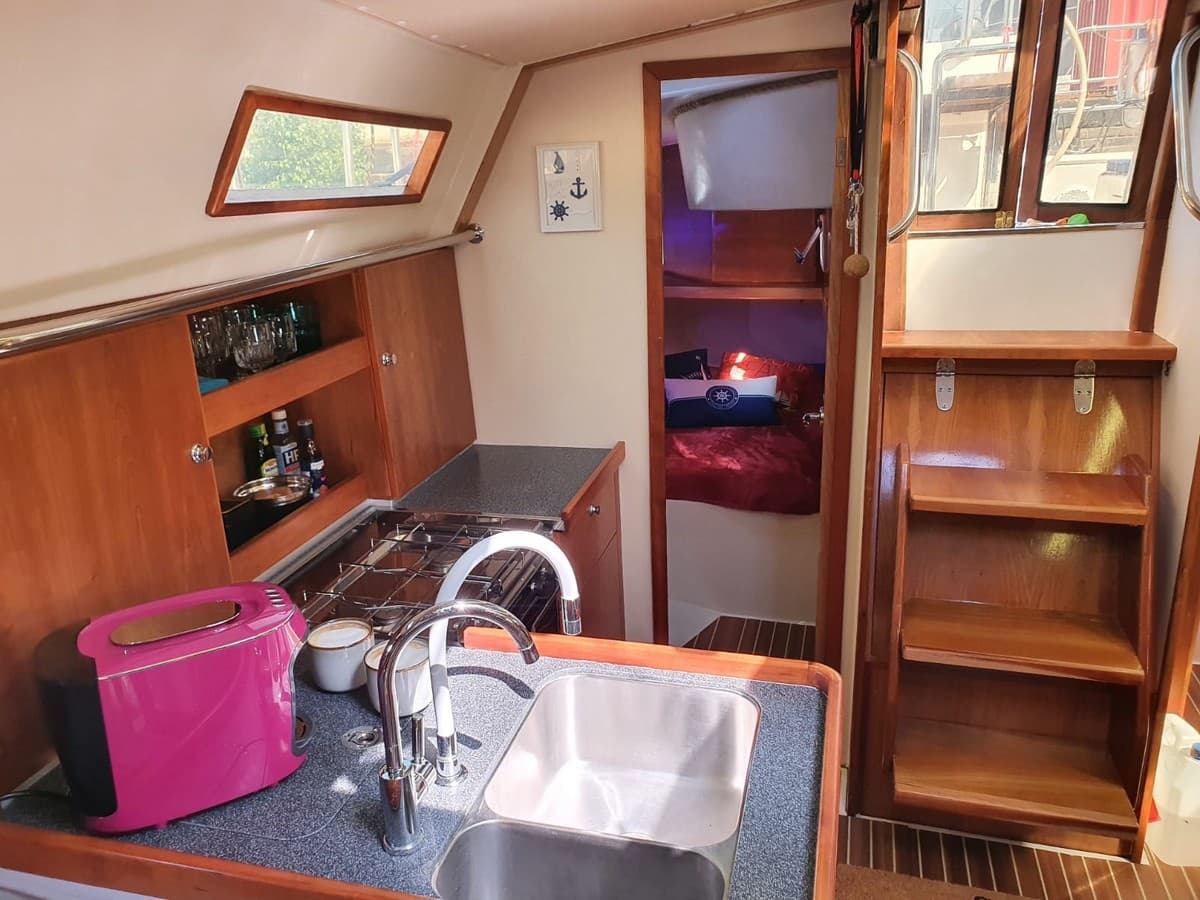 Hanse 350 - photo 11