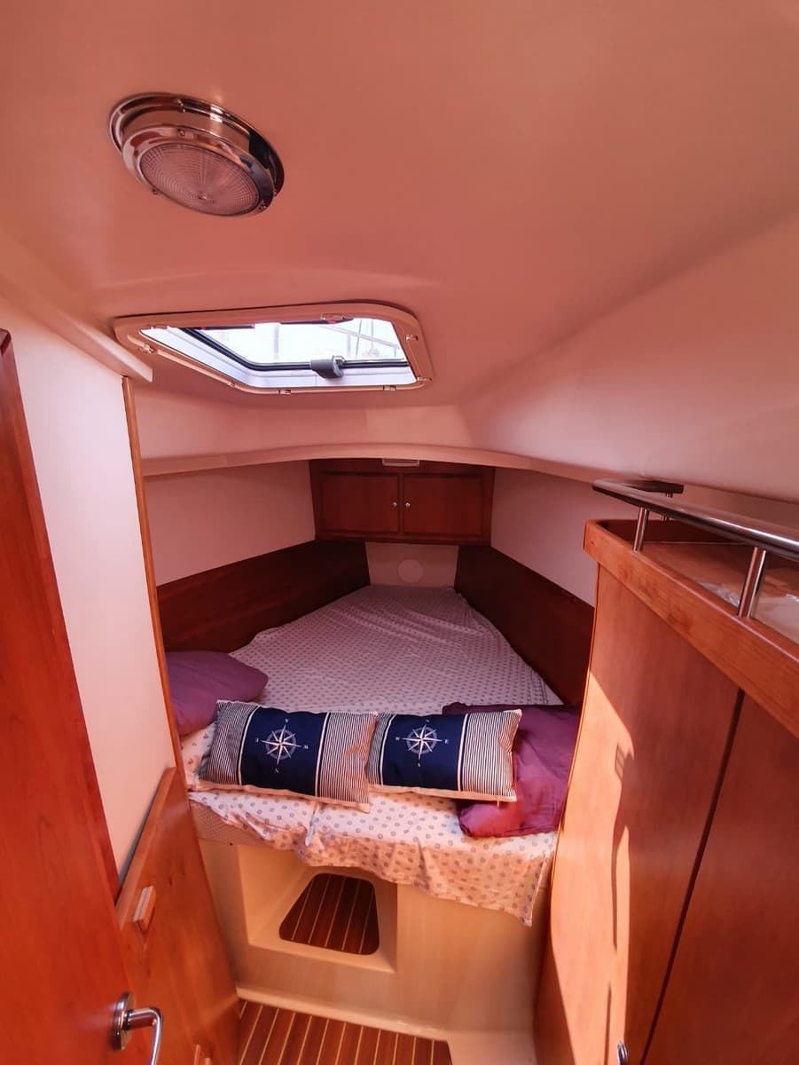 Hanse 350 - photo 9