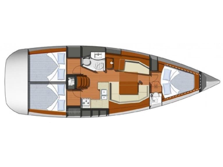 Boat plan