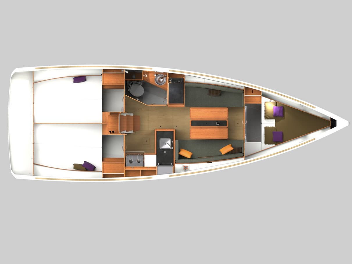 Boat plan