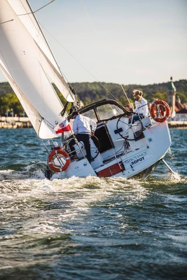 Sun Odyssey 349 - photo 7