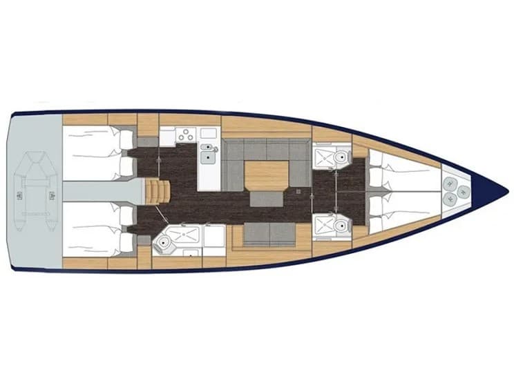 Boat plan