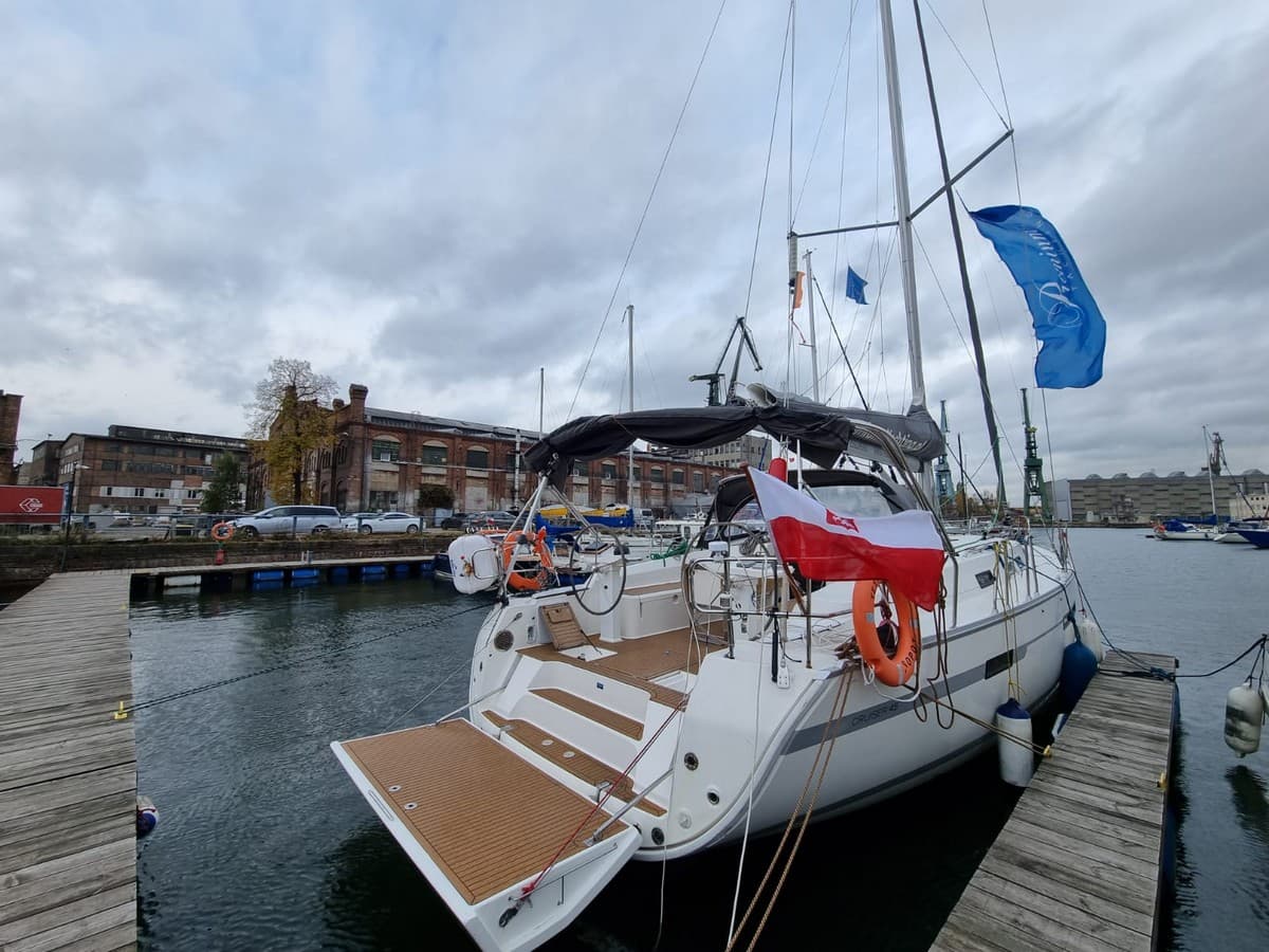 Bavaria 45 - photo 7