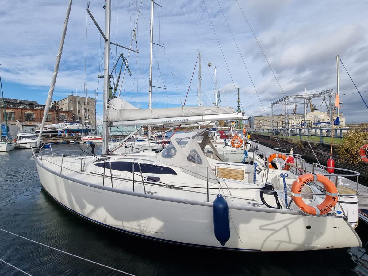 Delphia 40.3 - photo