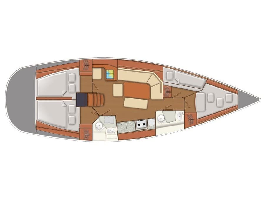Boat plan