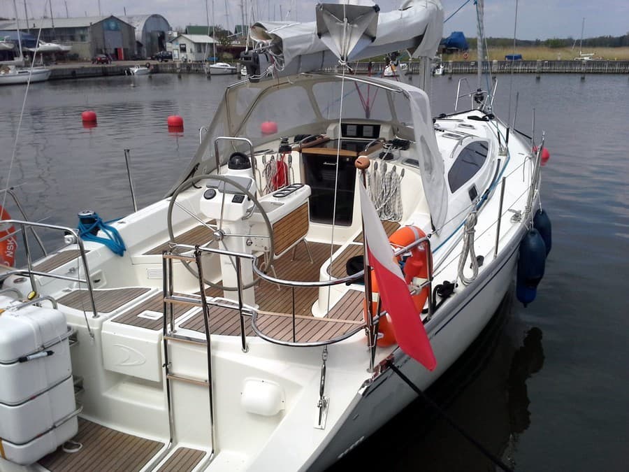 Delphia 40.3 - photo 9