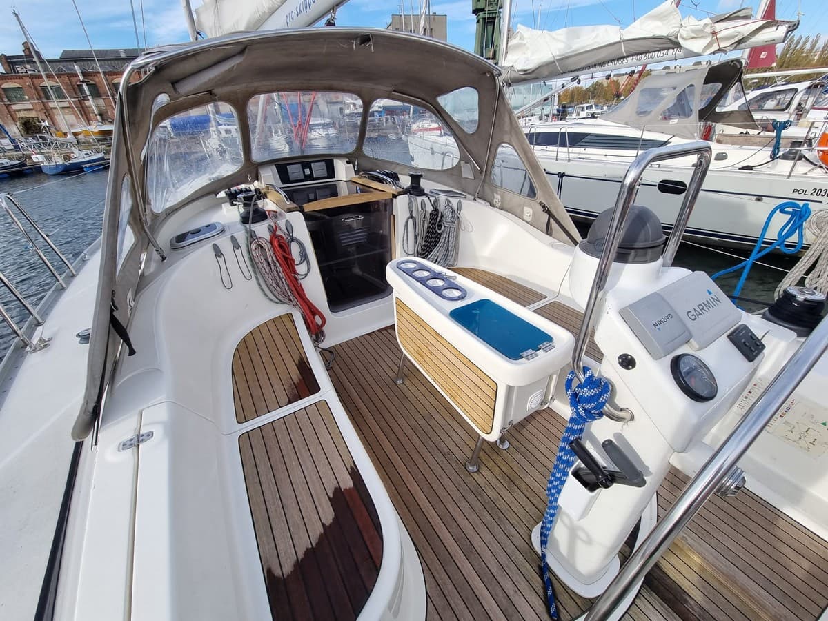 Delphia 40.3 - photo 11