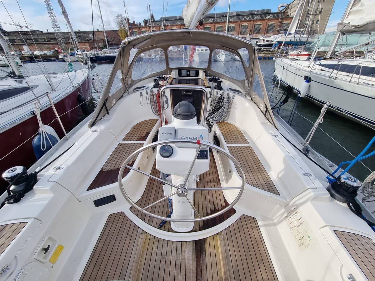 Delphia 40.3 - photo 14