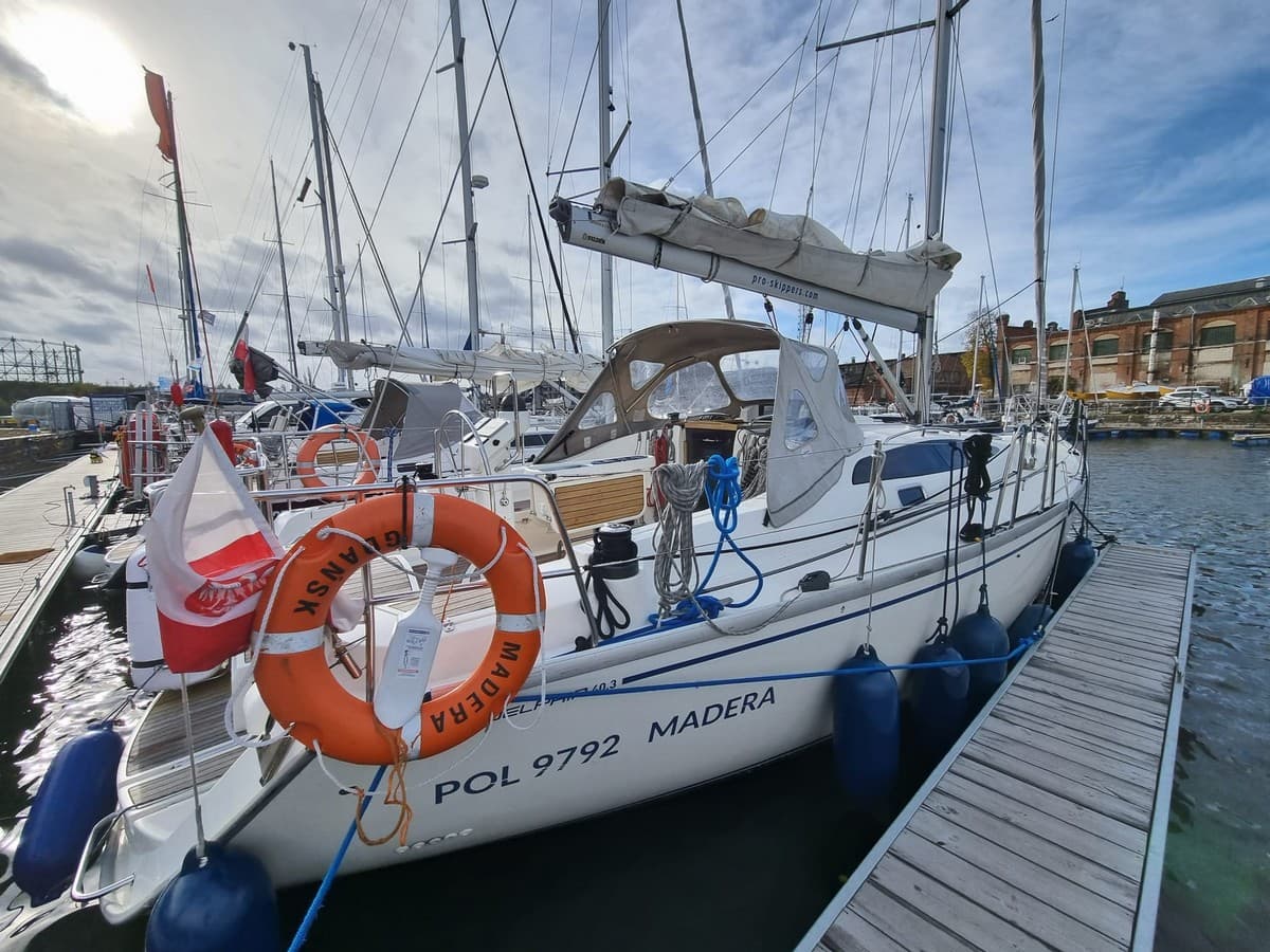 Delphia 40.3 - photo 6