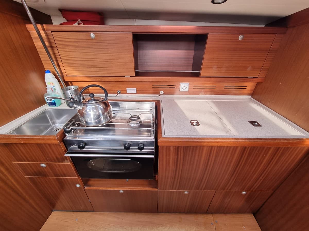 Delphia 40.3 - photo 13