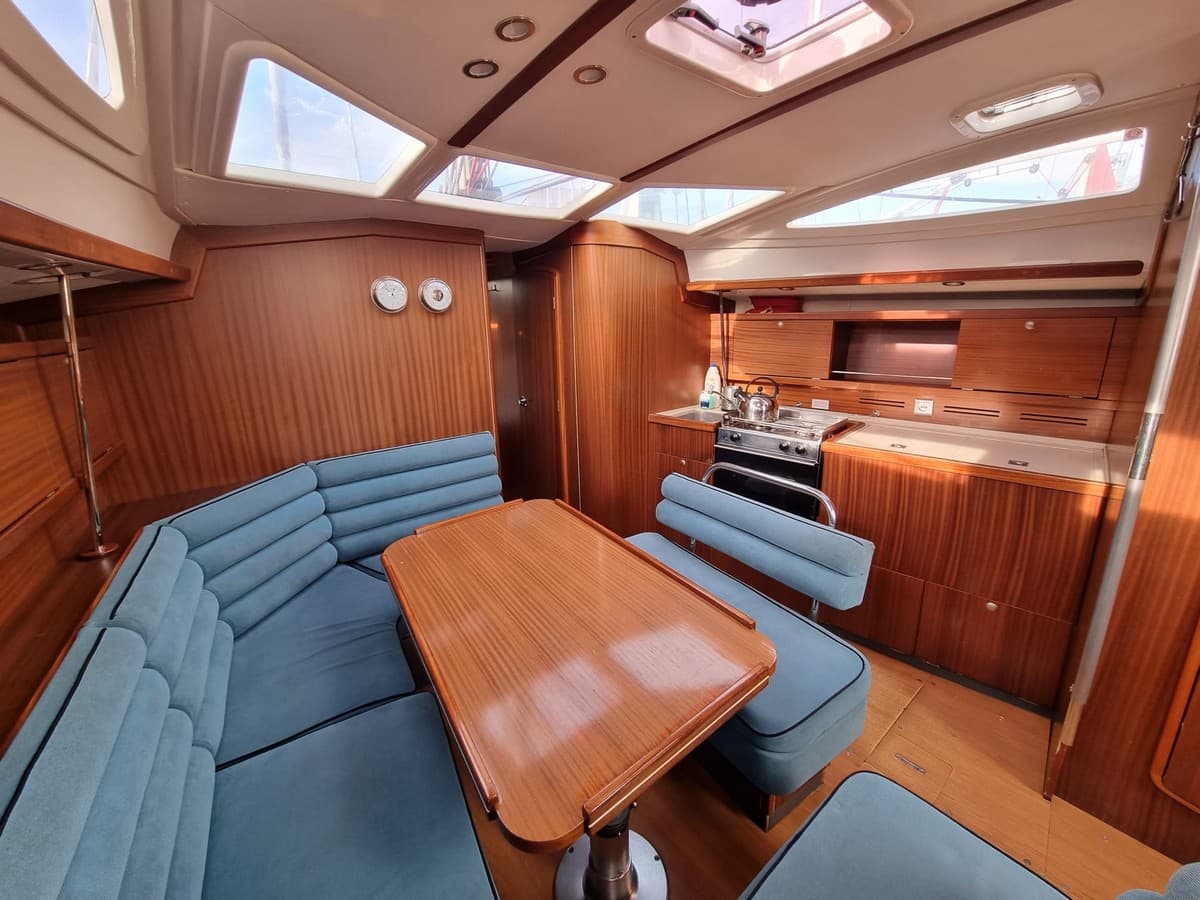 Delphia 40.3 - photo 12