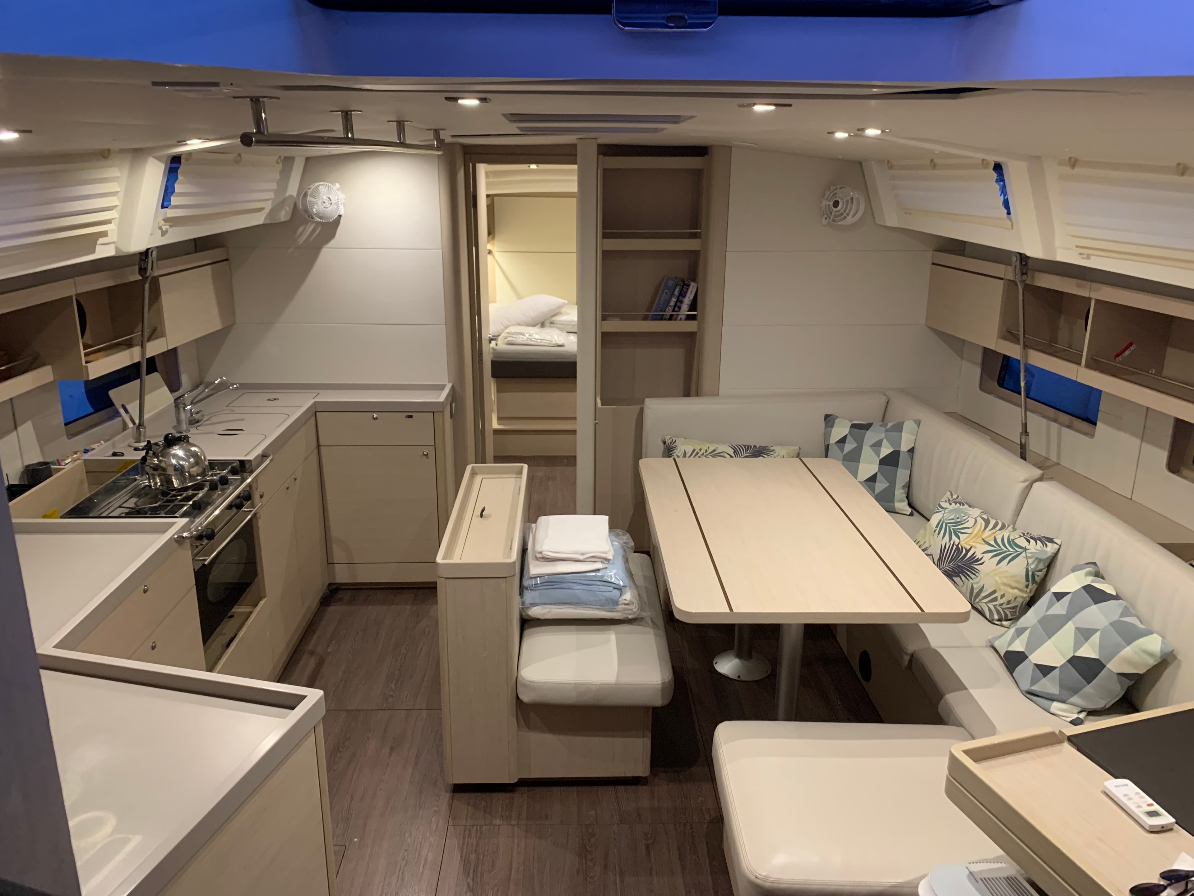 Oceanis 46.1 - photo 8