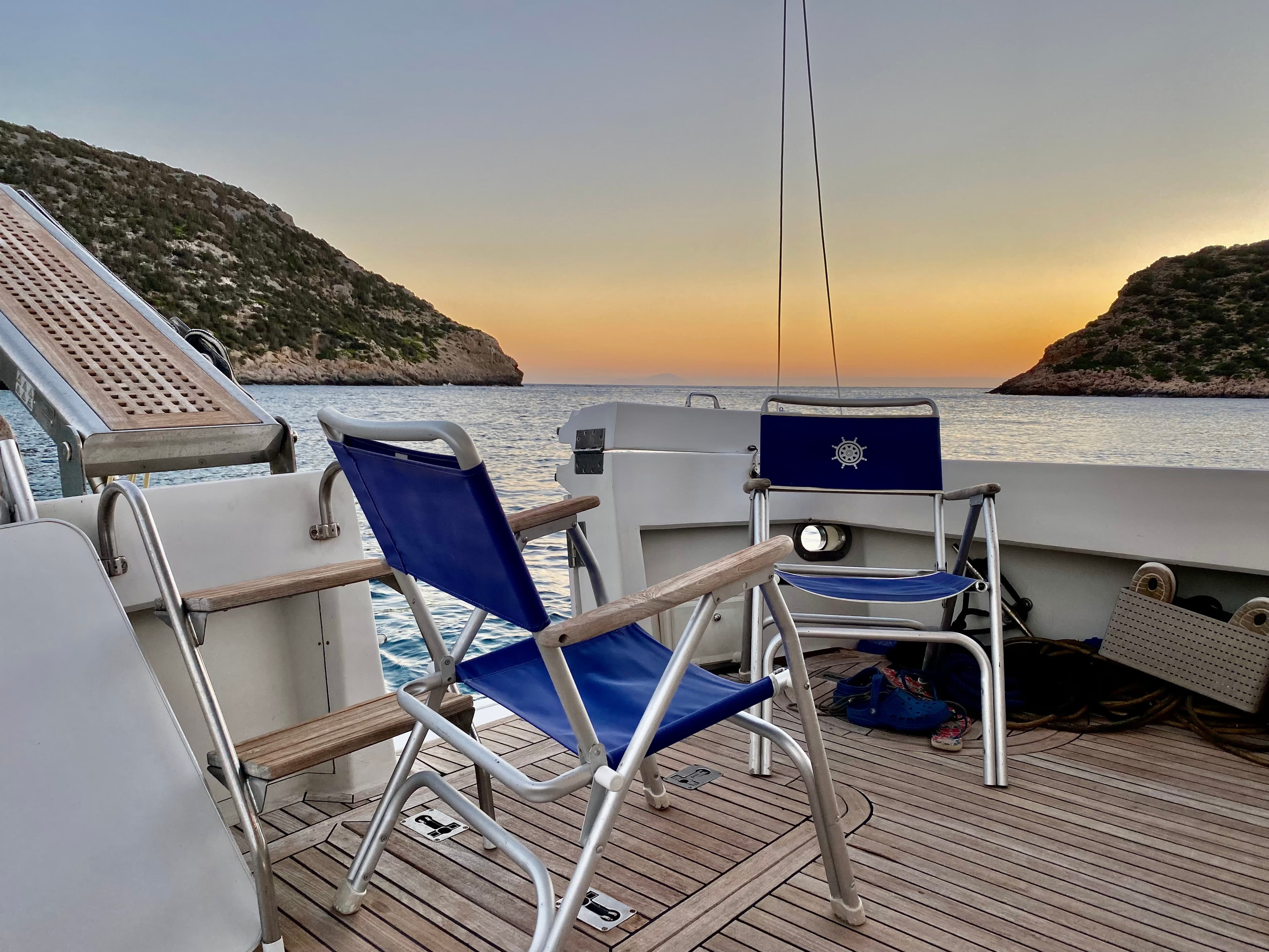 Hatteras 50 Convertible - photo 17