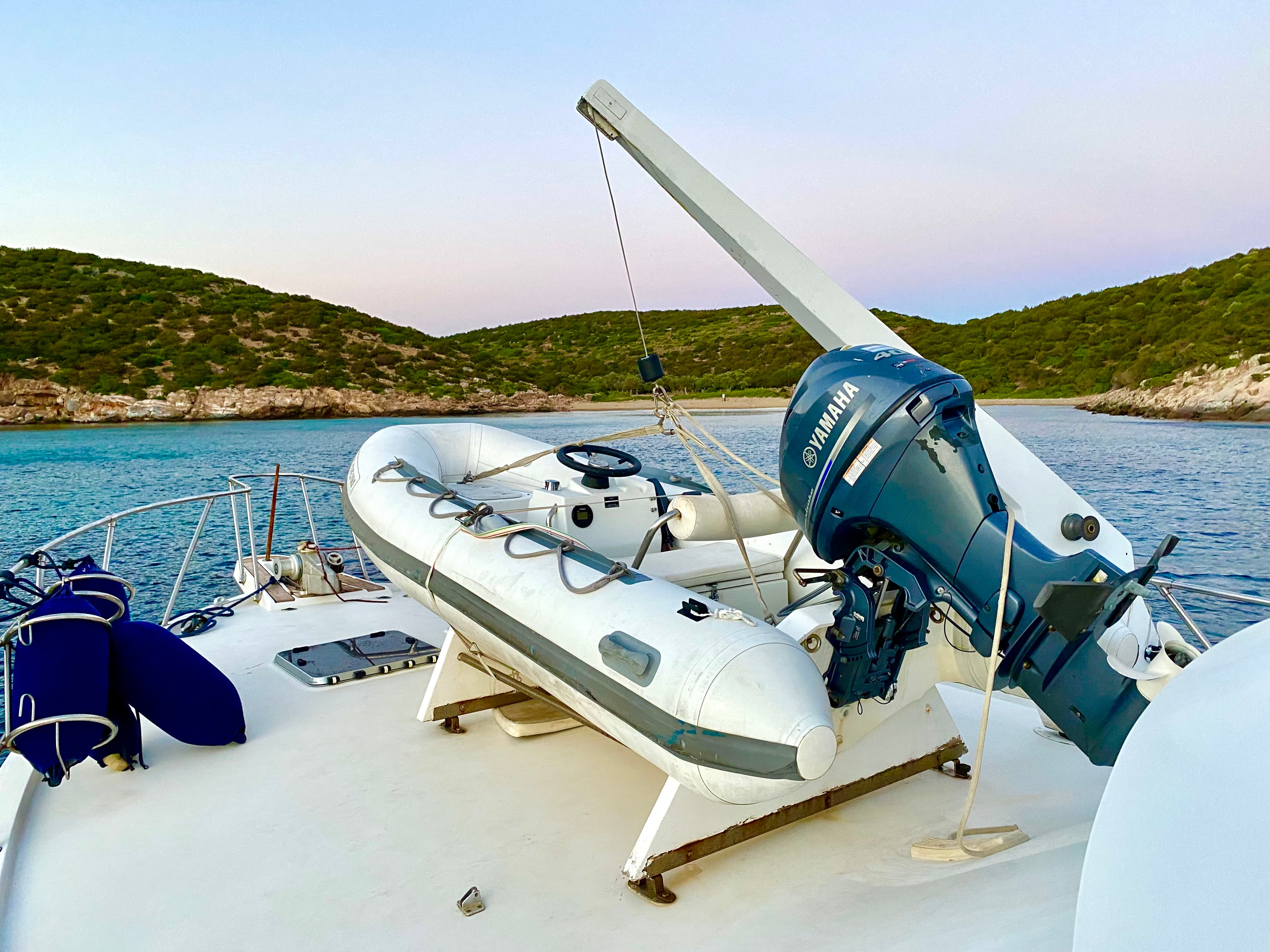 Hatteras 50 Convertible - photo 20