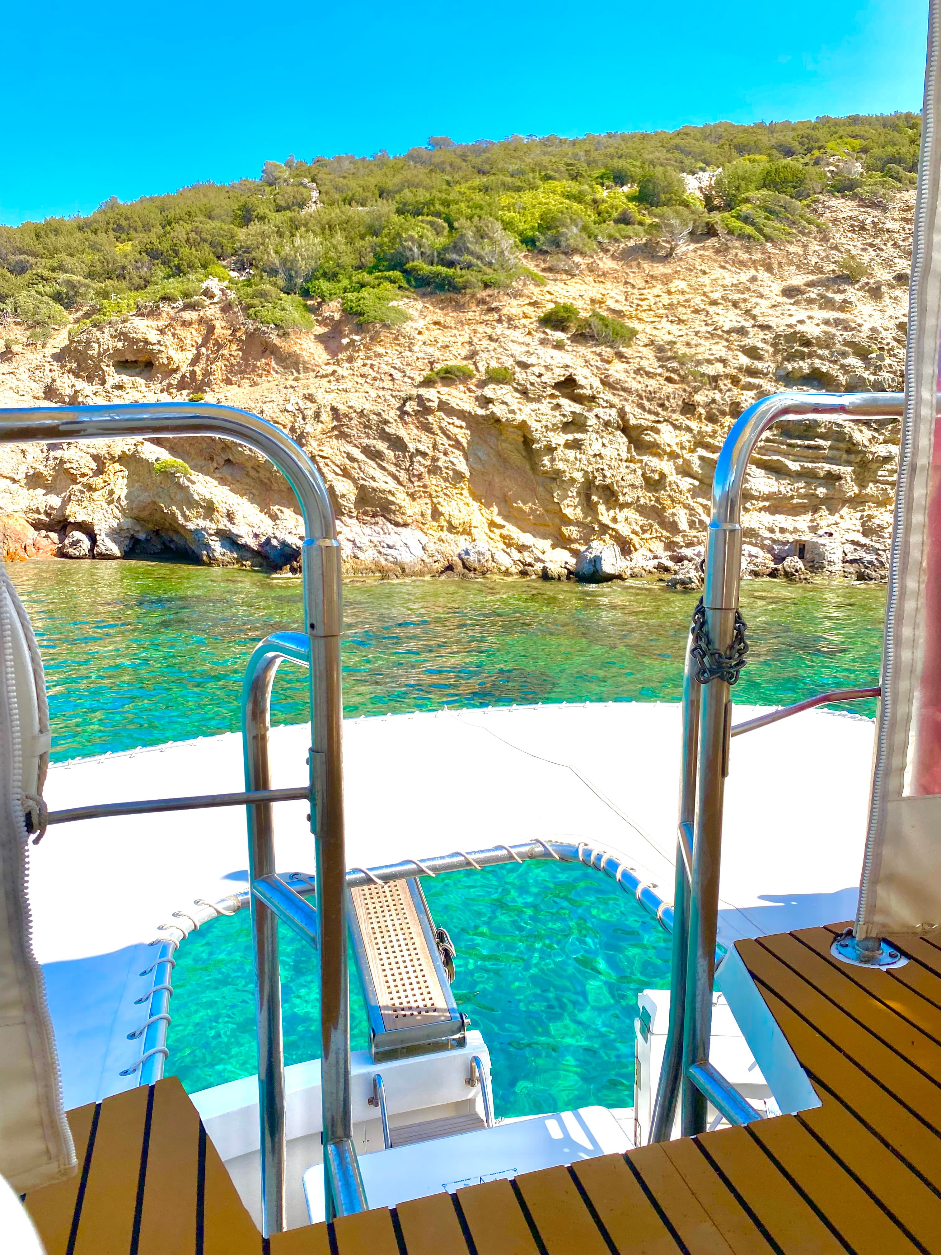 Hatteras 50 Convertible - photo 14