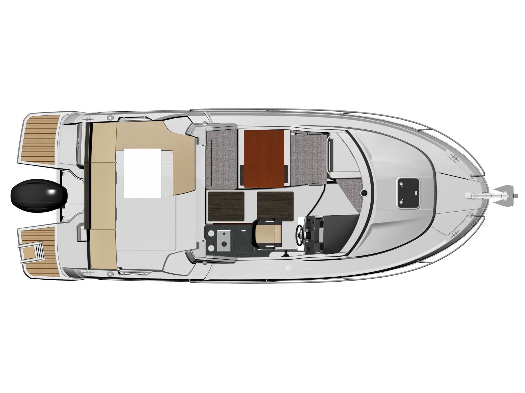 Boat plan