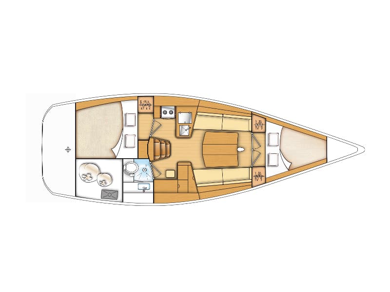 Boat plan