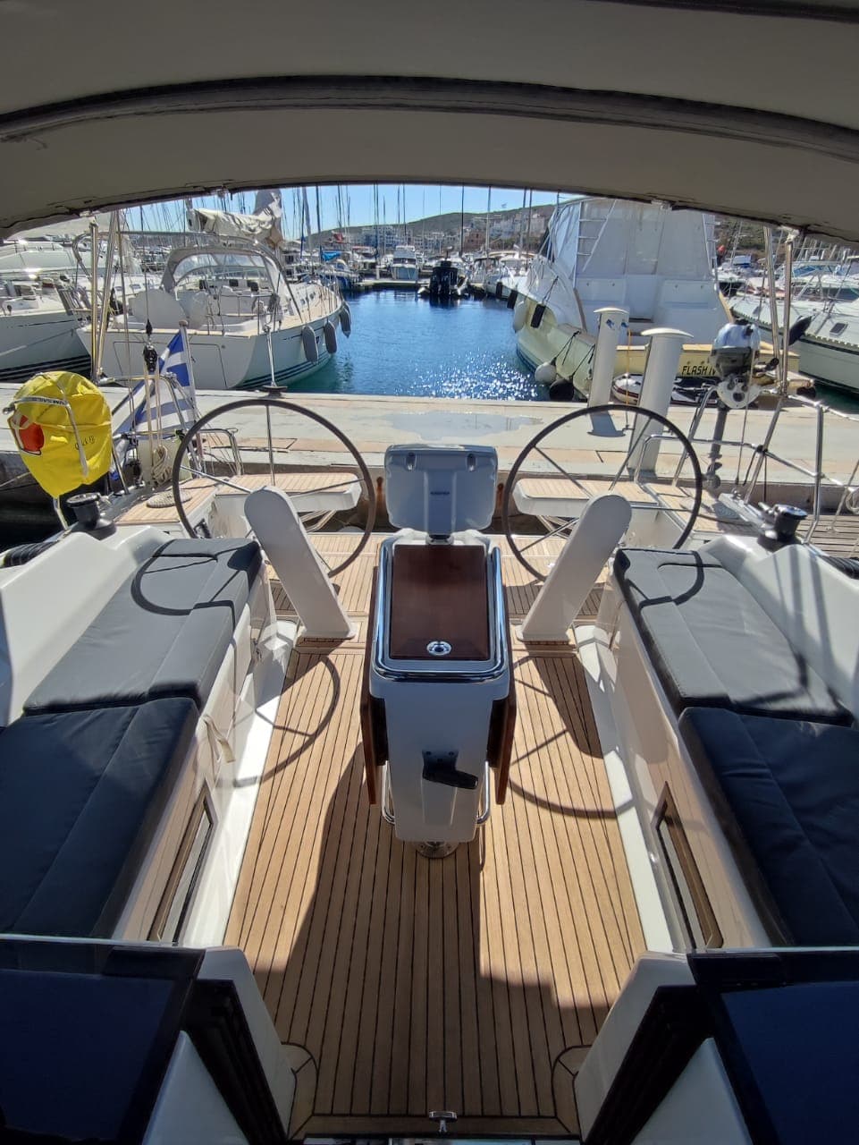 Hanse 418 - photo 22