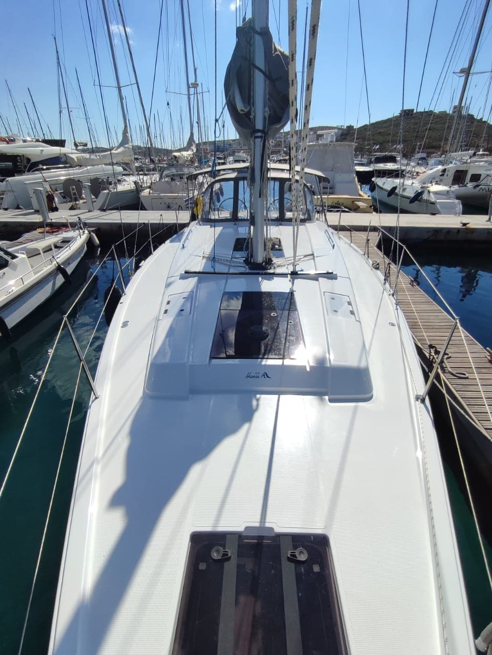 Hanse 418 - photo 24