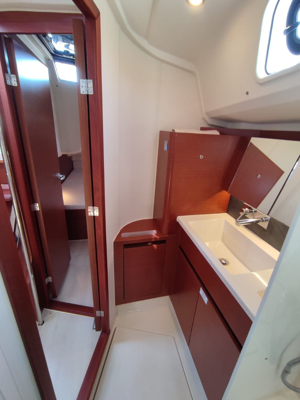 Hanse 418 - photo 16