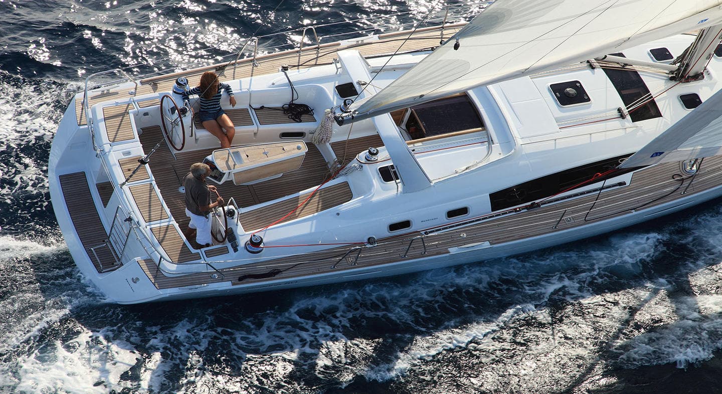 Oceanis 50 - photo 4