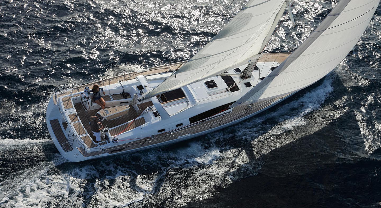 Oceanis 50 - photo 10