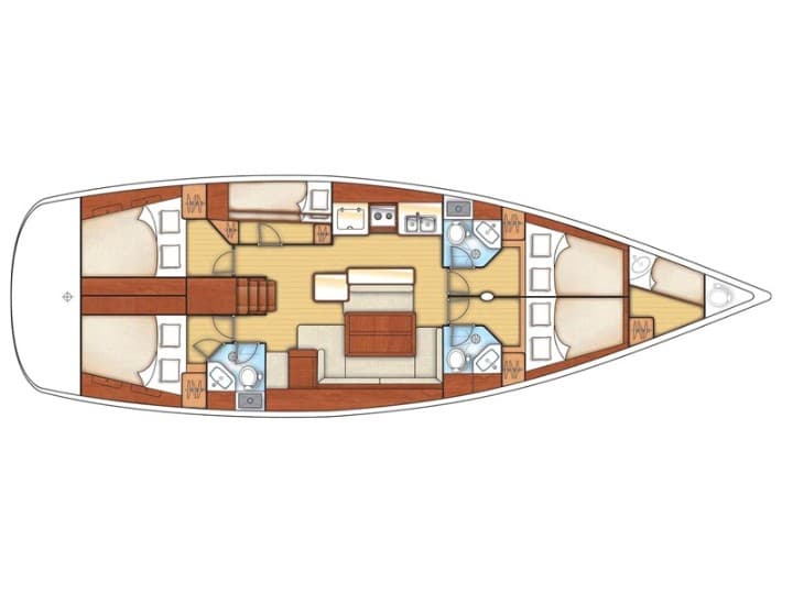 Boat plan