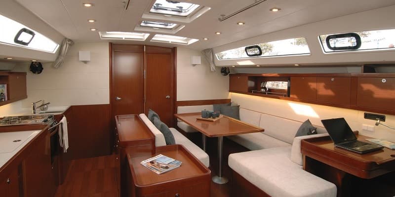 Oceanis 50 - photo 8