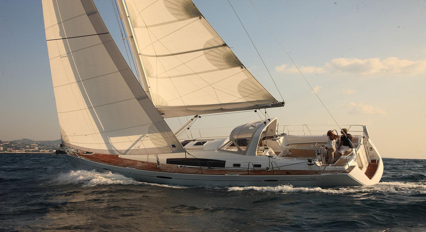 Oceanis 50 - photo 5