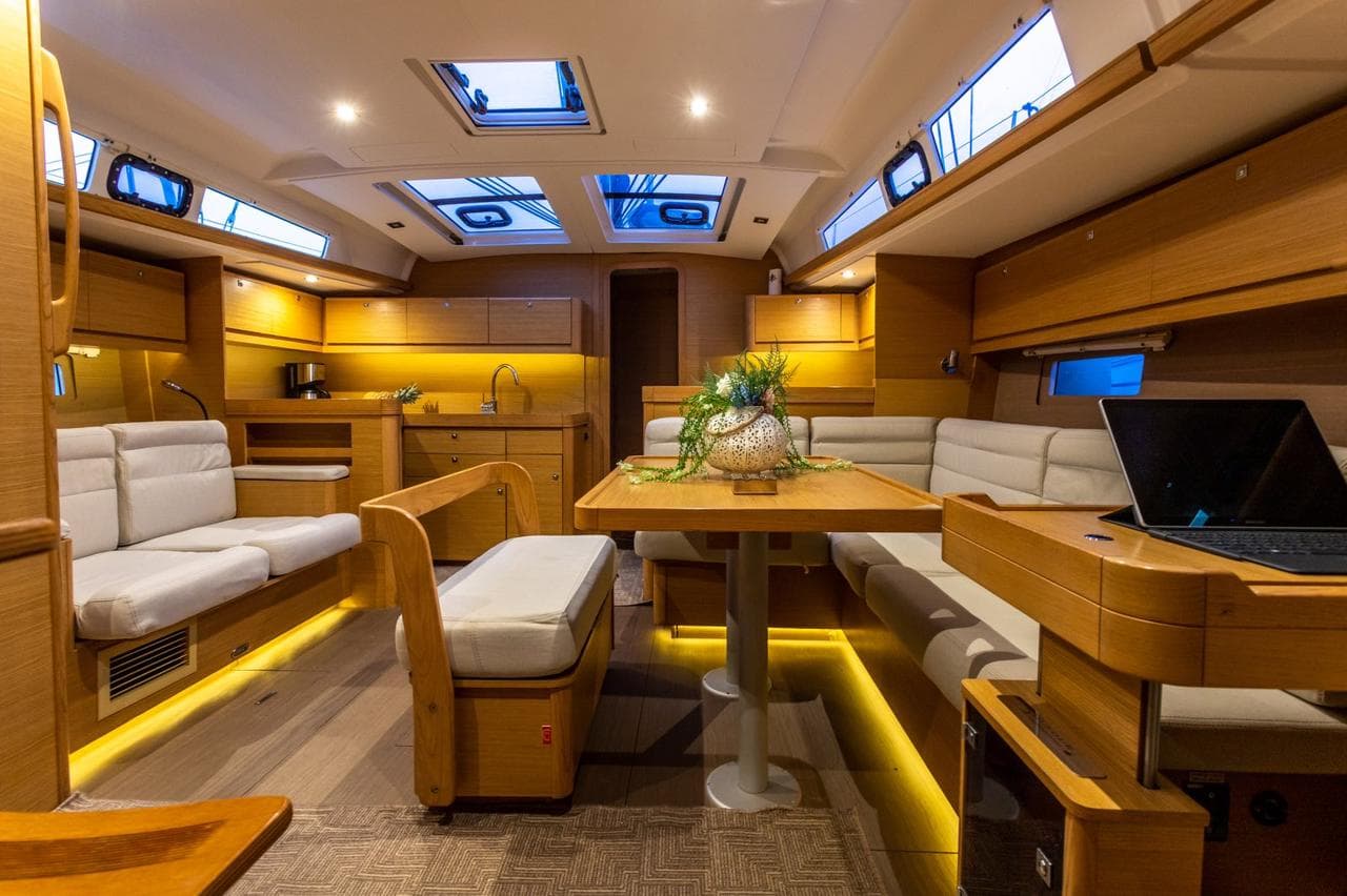 Dufour 460 - photo 54