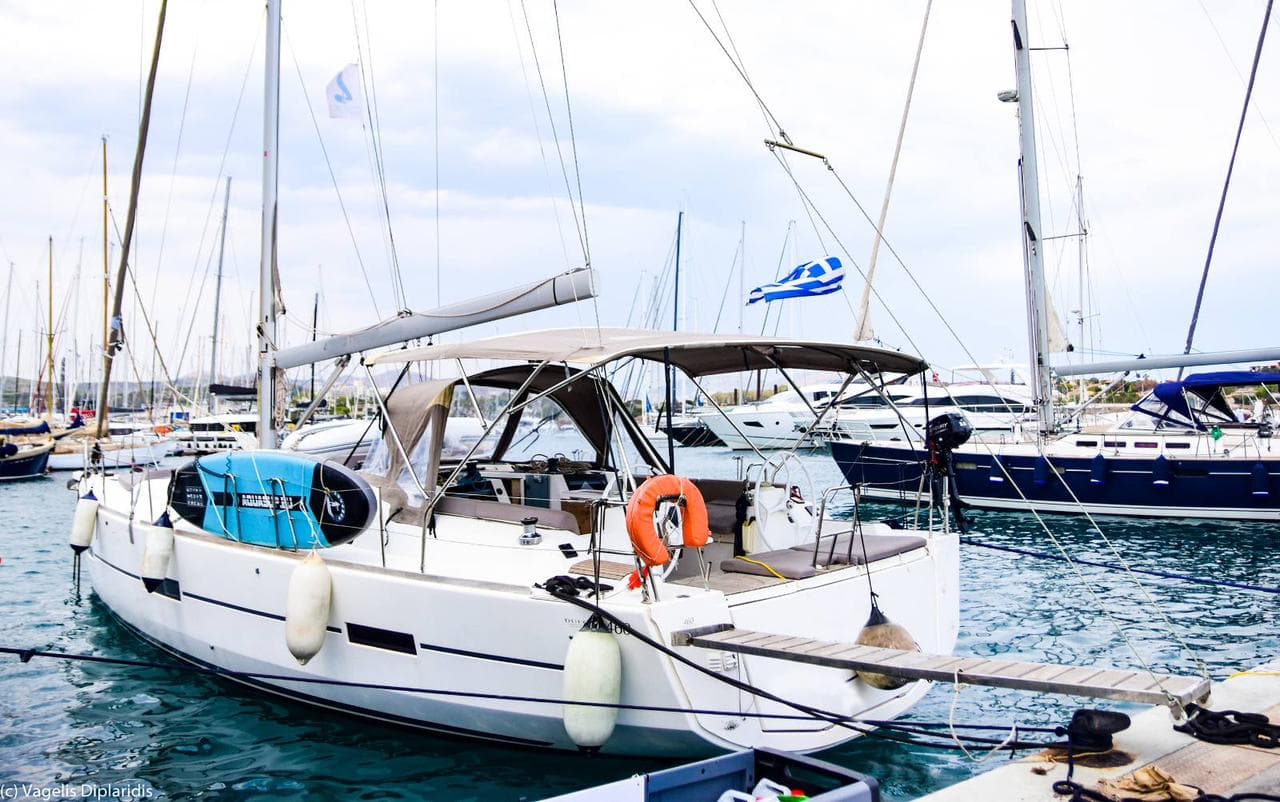 Dufour 460 - photo 24