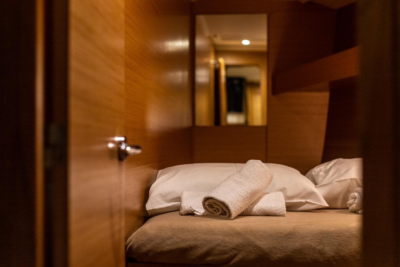 Dufour 460 - photo 18